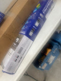 RESIGILAT — Suport metalic mobil dublu pentru imbracaminte - inaltime 160 cm · Bun #002