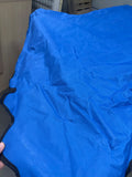 RESIGILAT — Scaun de plajă pliabil cu copertină solară 124 x 75 x 50 cm · Acceptabil #003