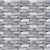 Tapet autoadeziv decorativ  30x60 model piatra albastra