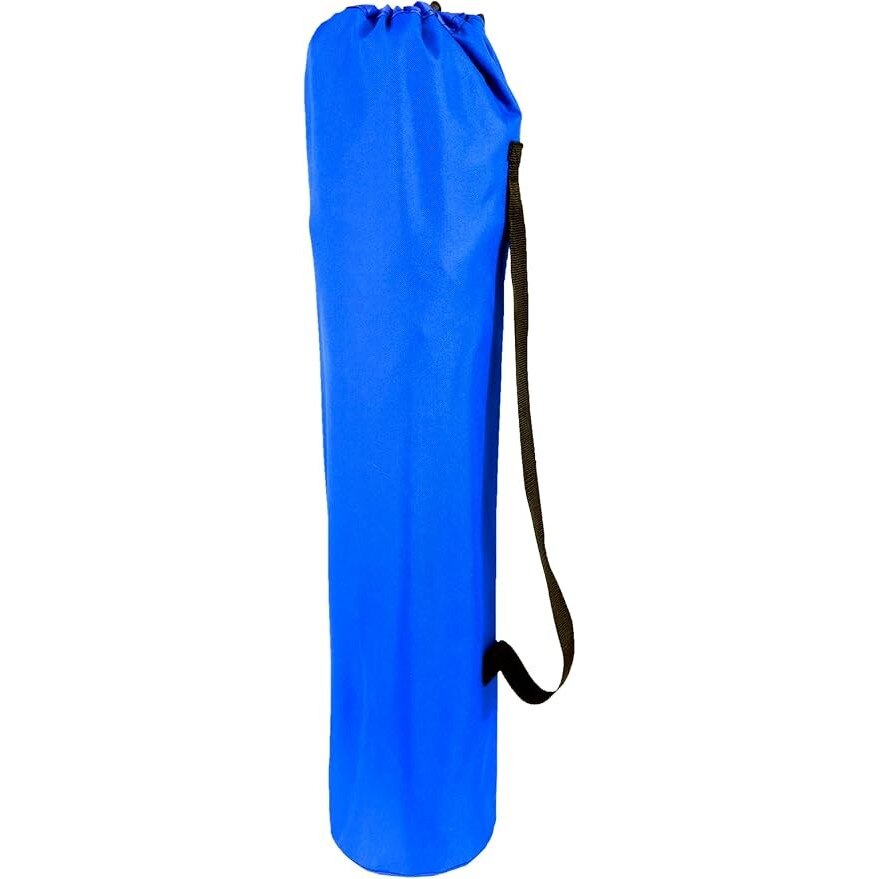 Set 2 scaune camping pliabile cu suport pahar si husa de transport, pentru camping, plaja, pescuit sau gradina, 50 x 50 x 80 cm