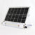Lampa solara tip neon, Led 36W lumina rece cu panou solar, lungime Tub, 26 cm