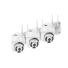 Pachet camere supraveghere WIFI, 2MP sau 3MP, FULL HD, vedere color noaptea, Micro SD, Rotire 360, detectie forma umana