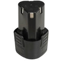 Acumulator Li-ion 24V Cu 3 pentru Pini Mini Polizor unghiular portabil , Negru