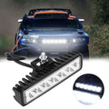 Proiector LED auto 18W, 6 LED-uri, 1200 lumeni, IP67, 12V