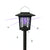 Lampa Solara Anti-Insecte 2 in 1 cu LED UV si Lumina Decorativa, Exterior/Interior, 3 Tipuri de Montaj, IP44, Autonomie 8h,