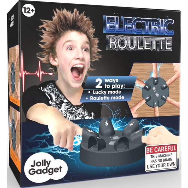 Joc interactiv, de societate Jolly Gadget - Ruleta electrica