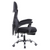 Scaun de Gaming Ergonomic Predator cu spătar ventilat și design futurist