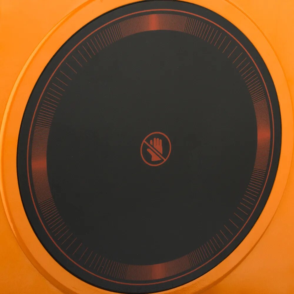 Plita Electrica cu Control Tactil, Plita de Gatit cu Incalzire Radianta Infrarosu, 3500W