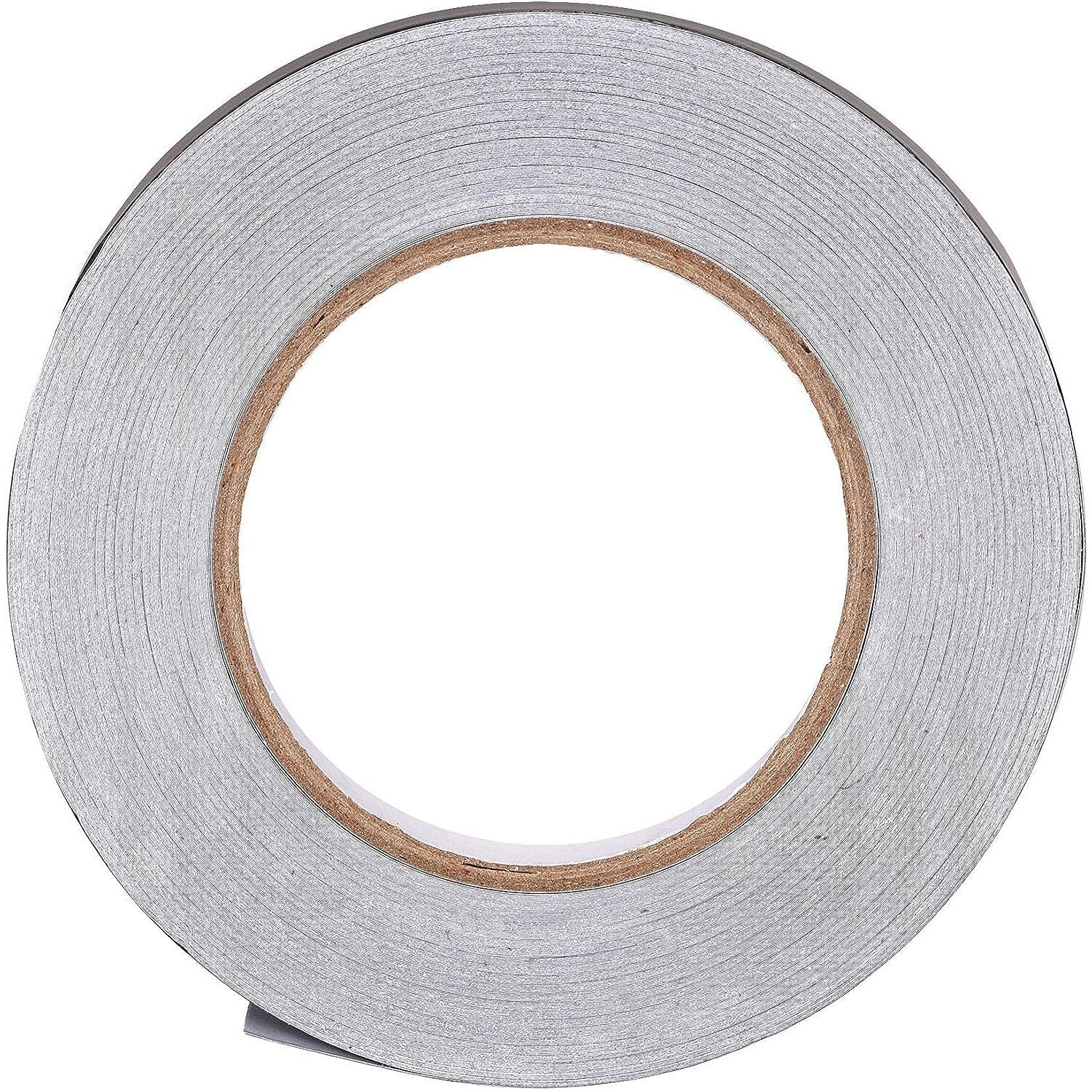 Banda Adeziva Impermeabila pentru Rosturi Gresie si Faianta 50 m x 10 mm Argintiu