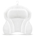 Perna de baie, 4D Air Mesh, 6 ventuze antiderapante, impermeabil, 45x47cm