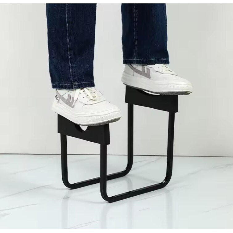 Suport pentru dozator bidon de apa, negru