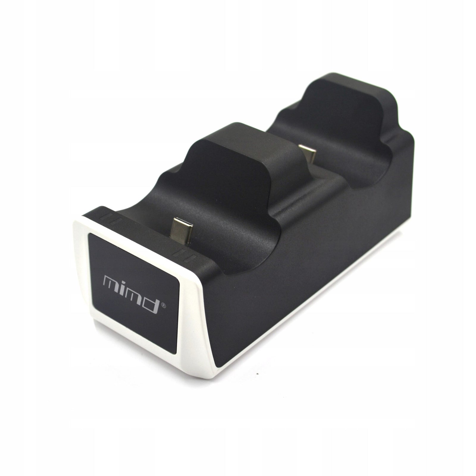 Statia de incarcare Dual Usb Playstand pentru PlayStation 5 PS5, Negru