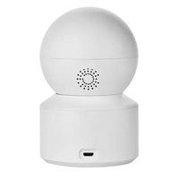 Camera dubla de supraveghere, 3MP, WiFi, Rotire 360°, HD, Senzor miscare, Alb/Negru - imagine 6