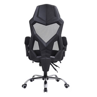 Scaun de Gaming Ergonomic Predator cu spătar ventilat și design futurist - imagine 7