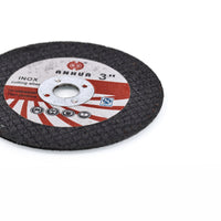 Set 5 bucati mini disc de tăiere circular 75 mm pentru polizor - imagine 5