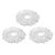 Set 3 rezerve pentru mop galeata