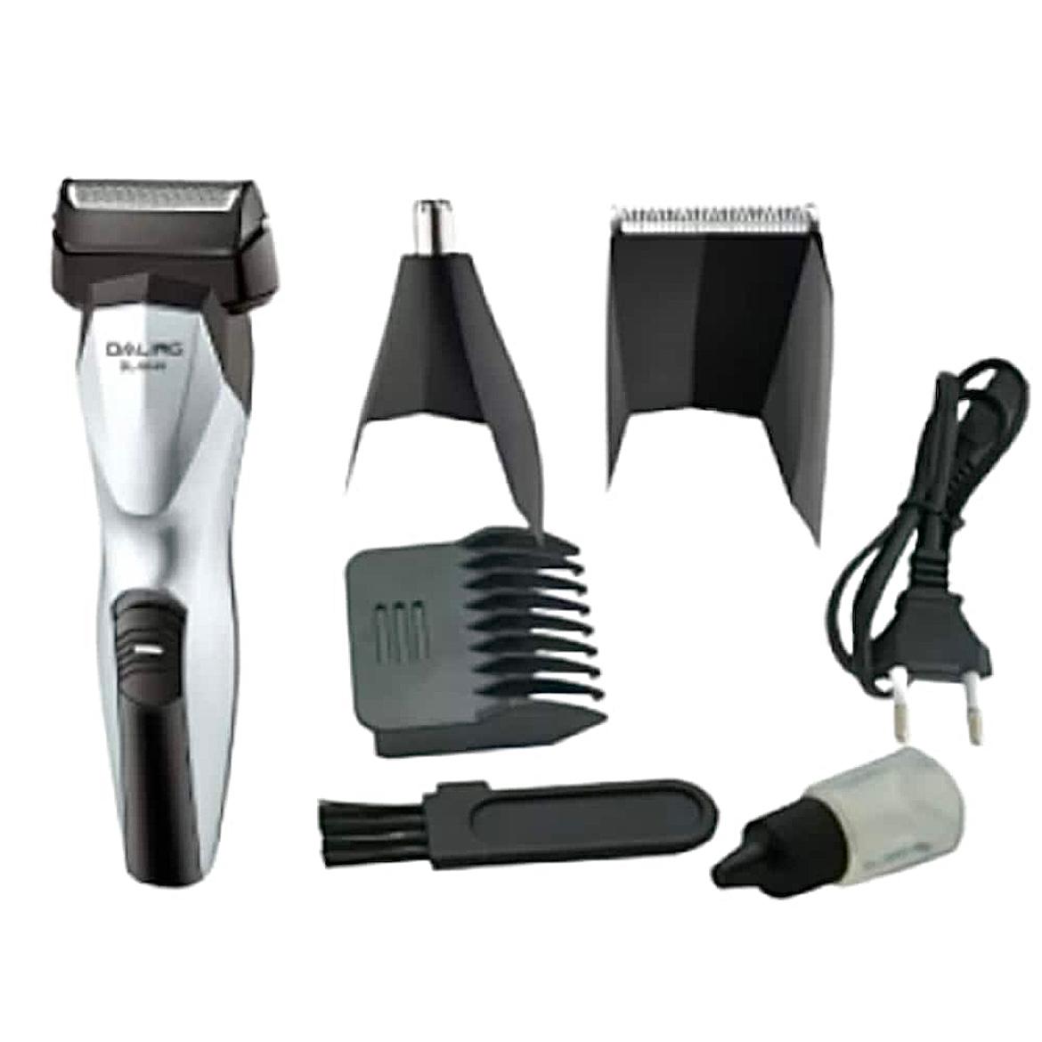Aparat de tuns si ras 3 in 1  Daling DL-9049