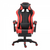 Scaun Gaming Racing SpeedX GT, Piele Ecologică, Recliner, Perne Ergonomice și Suport pentru Picioare