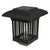 Lampa Solara Anti-Insecte 2 in 1 cu LED UV si Lumina Decorativa, Exterior/Interior, 3 Tipuri de Montaj, IP44, Autonomie 8h,