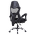 Scaun de Gaming Ergonomic Predator cu spătar ventilat și design futurist