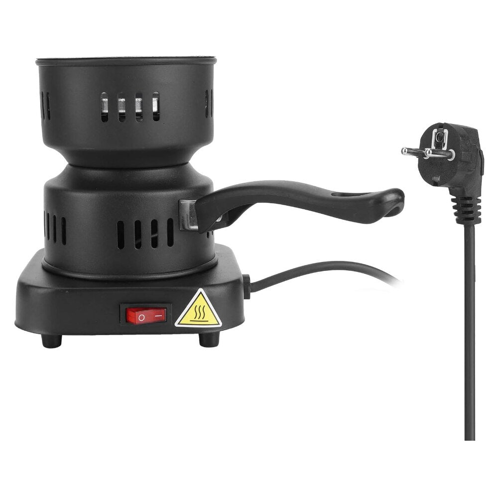 Mini aprinzator electric pentru carbuni de narghilea