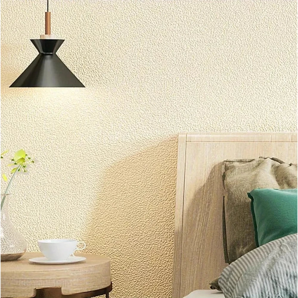 Rola Tapet 3D Autoadeziv model relief 280 x 50 cm, moale la atingere, rezistent la apa