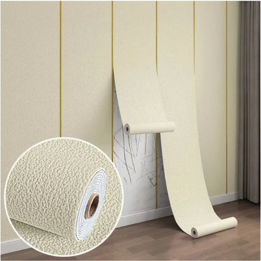 Tapet Autocolant Rola Rola Tapet 3D Autoadeziv model relief 280 x 50 cm, moale la atingere ...