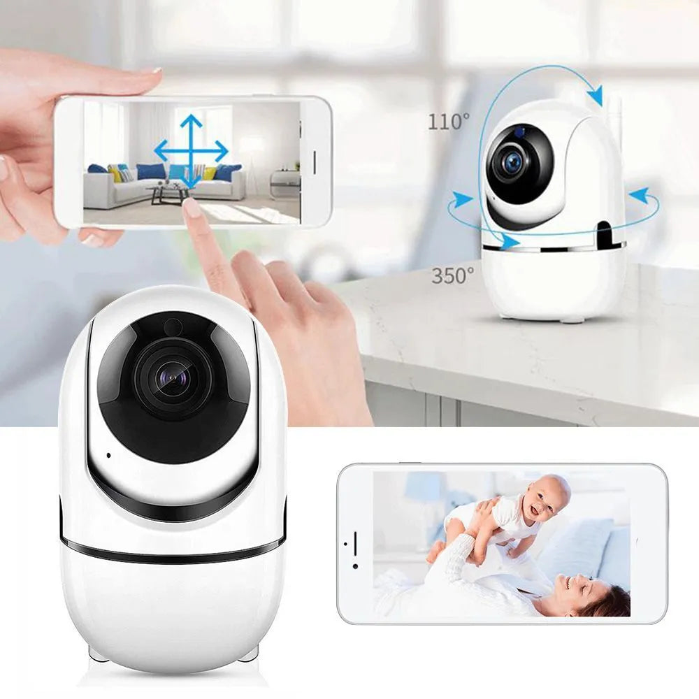 RESIGILAT - Camera de supraveghere Smart Wireless IP, model Y4A-ZA