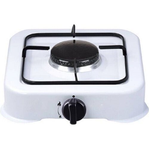 Aragaz portabil pe gaz cu un  arzator – camping si uz casnic