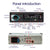 Radio Auto Digital Stereo cu Bluetooth și MP3, telecomanda, JSD-530