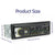Radio Auto Digital Stereo cu Bluetooth și MP3, telecomanda, JSD-530