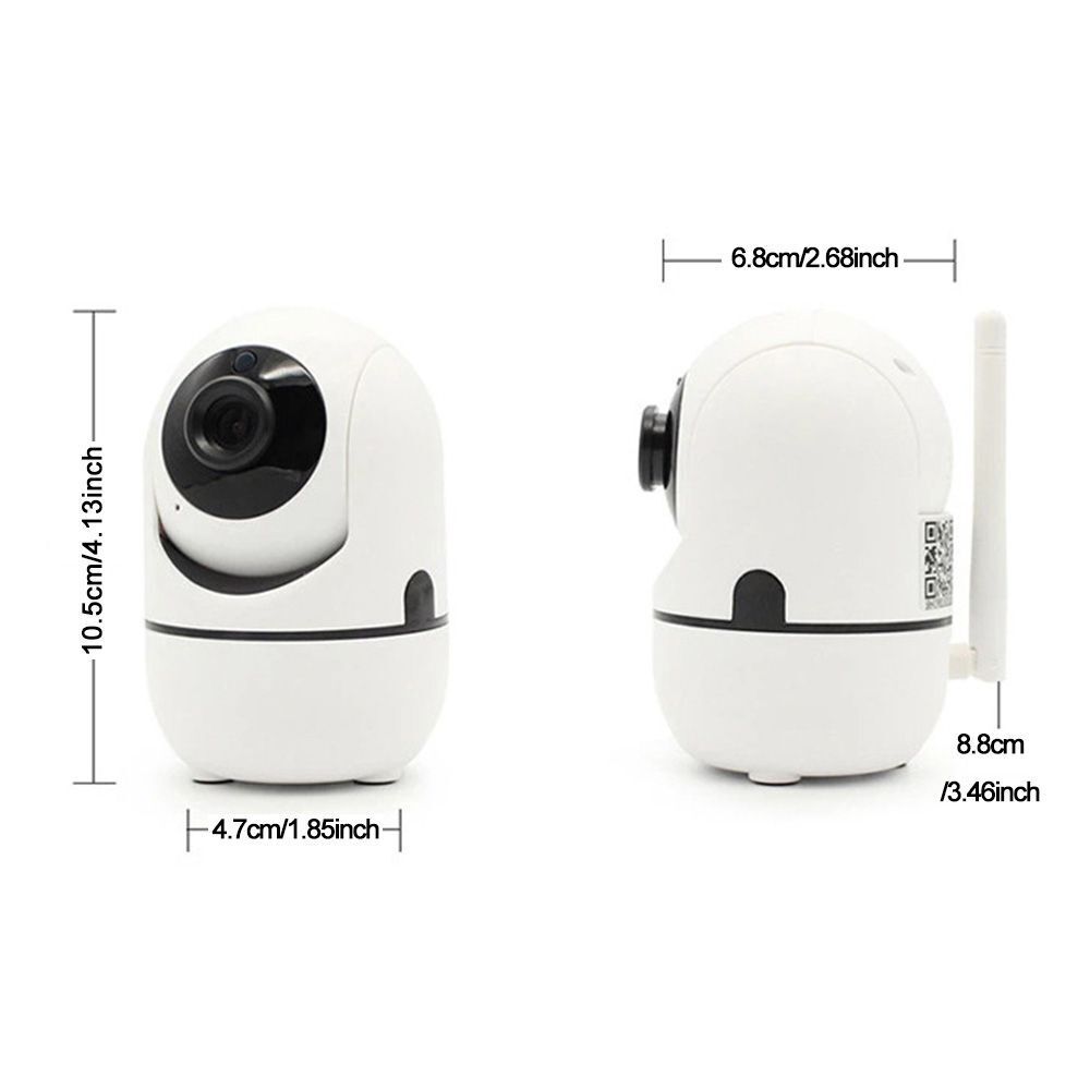 RESIGILAT - Camera de supraveghere Smart Wireless IP, model Y4A-ZA