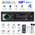 Radio Auto Digital Stereo cu Bluetooth și MP3, telecomanda, JSD-530