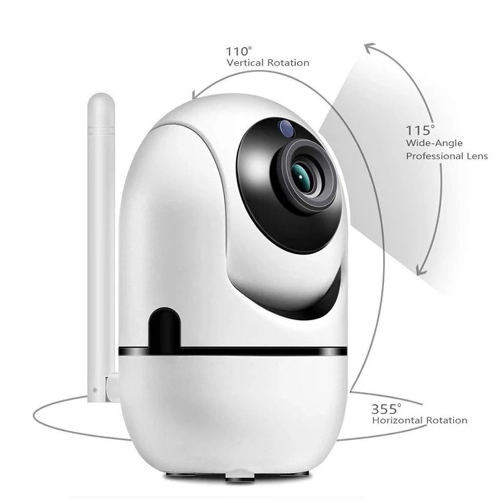 RESIGILAT - Camera de supraveghere Smart Wireless IP, model Y4A-ZA