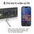 Radio Auto Digital Stereo cu Bluetooth și MP3, telecomanda, JSD-530