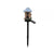 Lampa decorativa de gradina cu încarcare solara, model casuta din povesti