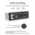 Radio Auto Digital Stereo cu Bluetooth și MP3, telecomanda, JSD-530