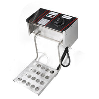 Friteuza electrica Hoffmans de 6 litri sau 12 litri 2500W/5000W - imagine 10