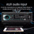 Radio Auto Digital Stereo cu Bluetooth și MP3, telecomanda, JSD-530