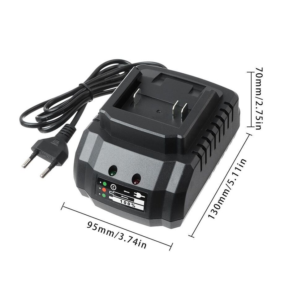 Polizor unghiular, Flex Profesional fara fir, cu 2 acumulatori 48V, trusa