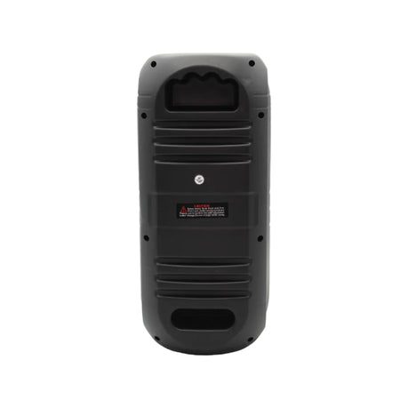 Boxa Bluetooth Wireless KTX-1588A cu Lumini RGB și Funcție Stereo Wireless Twin