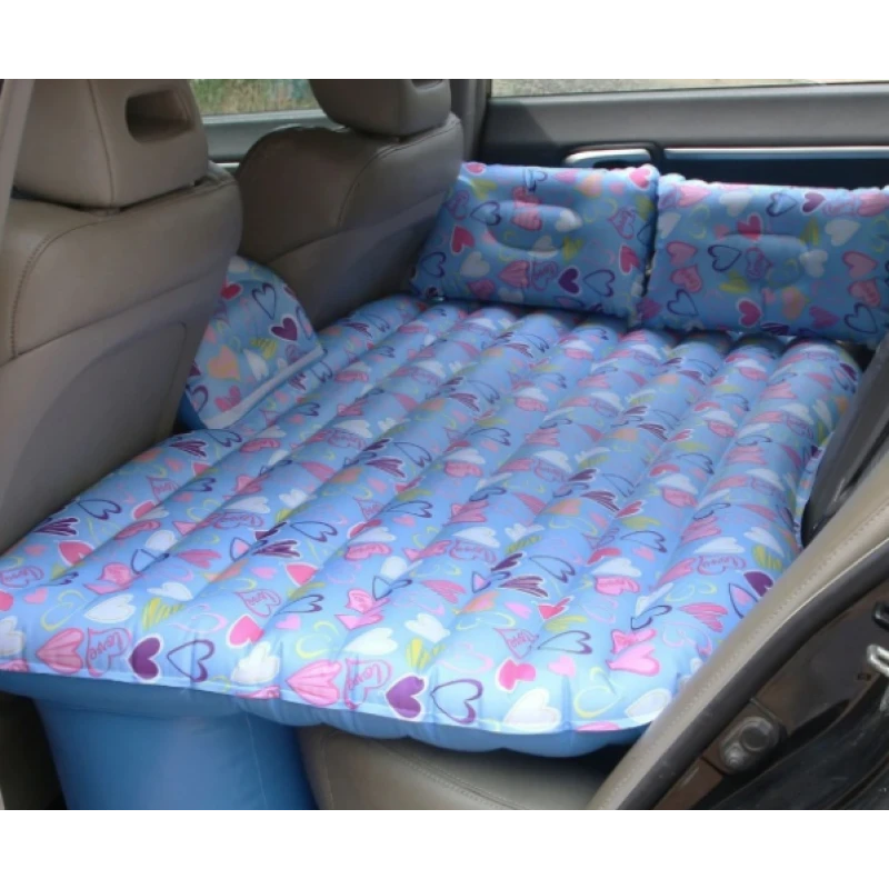 Saltea auto gonflabila pentru masina Couch Air, cu pompa 86 x 40 x 135 cm