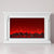 Semineu decorativ Bellamonte 64 x 27 cm