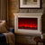 Semineu decorativ Bellamonte 64 x 27 cm