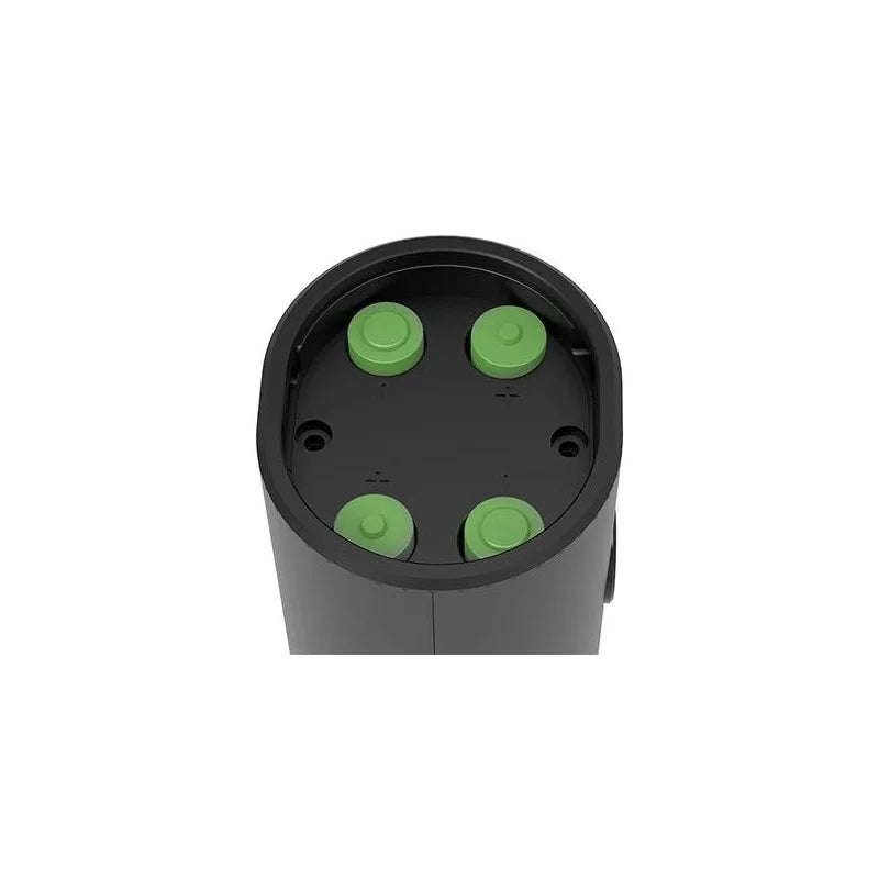 Set 2 Rasnite Electrice pentru sare, piper sau condimente, Indicator Led
