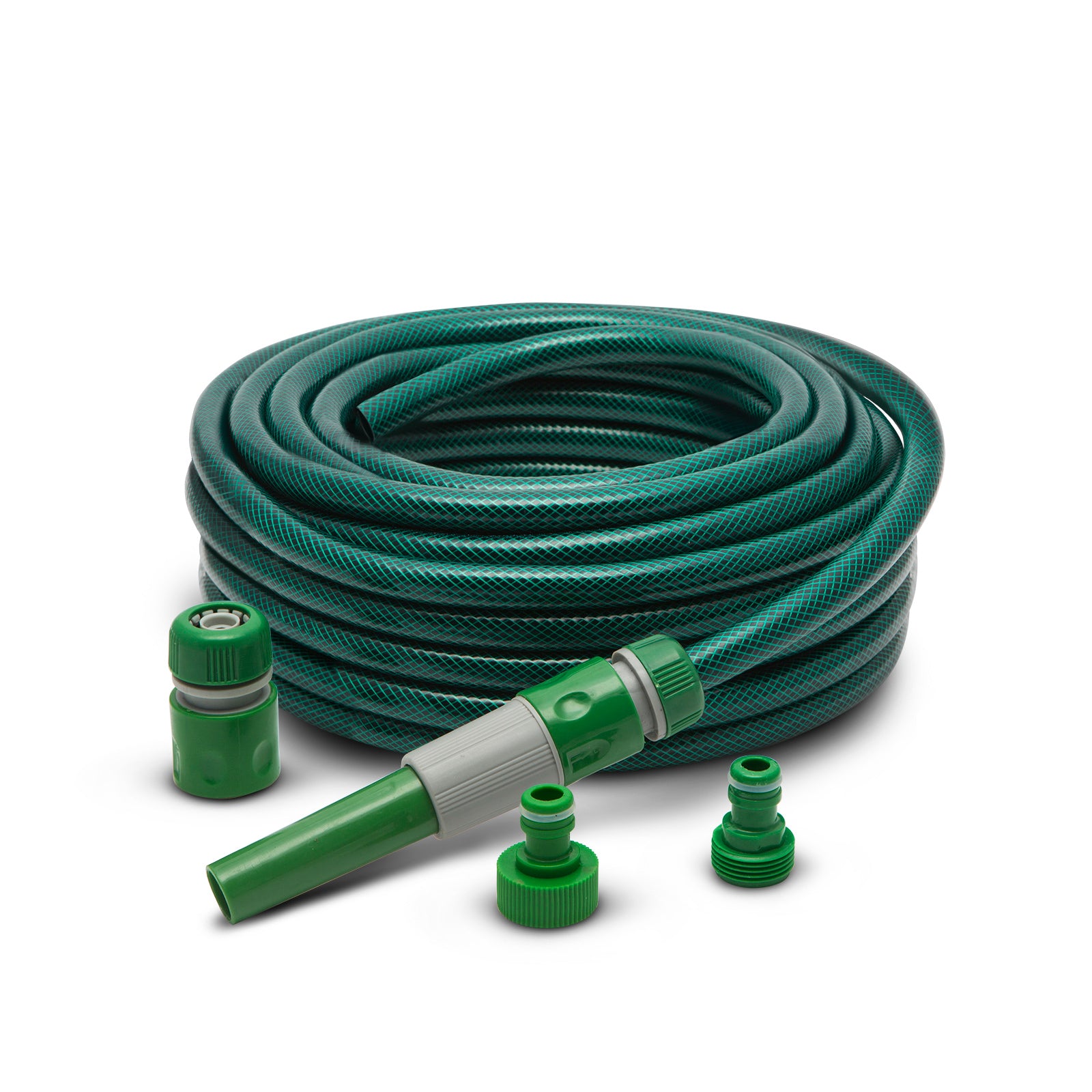 Furtun pentru gradina 1/2", 8 bari, 20 metri