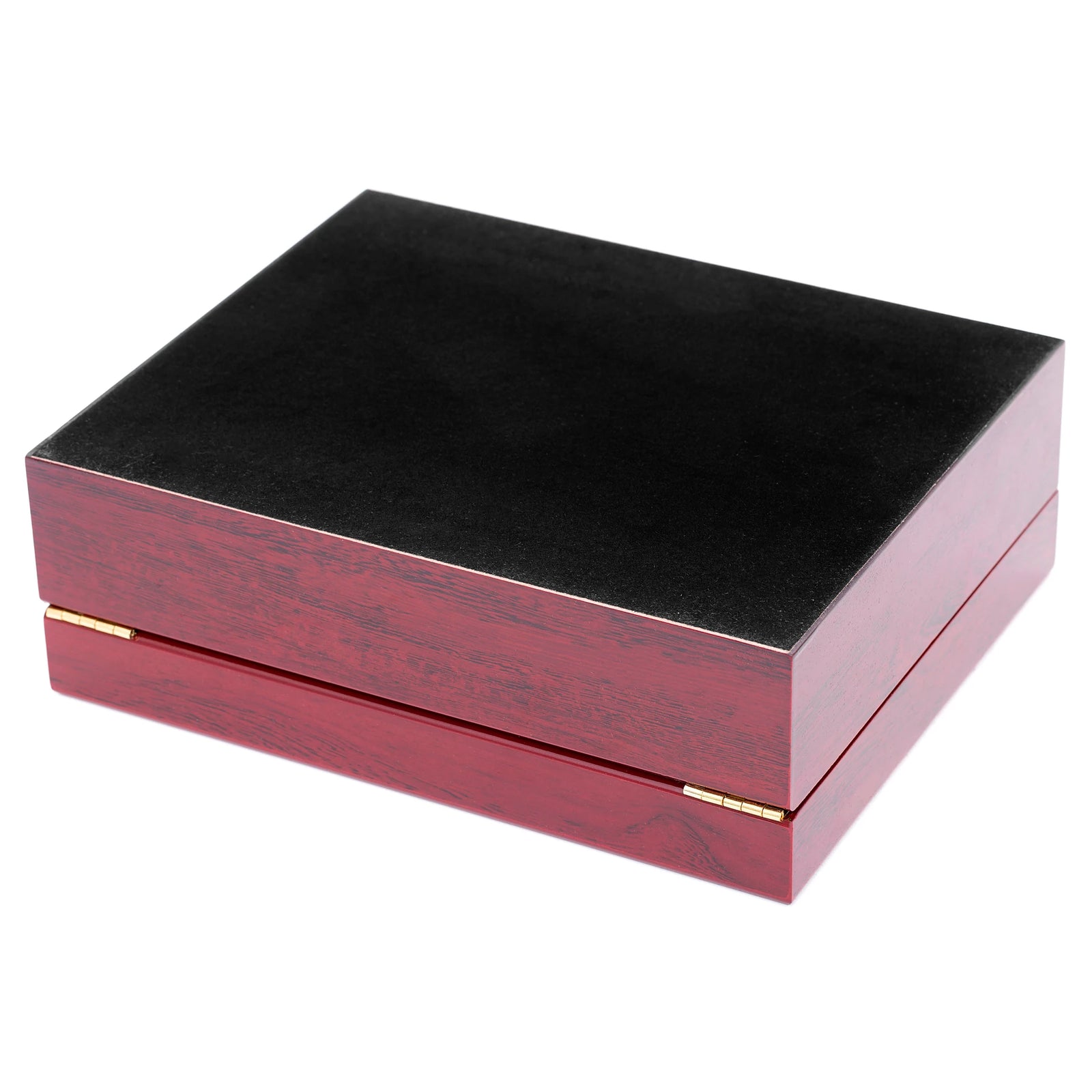 Cutie caseta din lemn pentru depozitare si organizare 10 ceasuri, model Premium