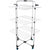 Uscator rufe vertical, mobil, suport umerase, suprafata uscare 30m