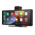 Sistem DVR auto cu ecran tactil 10.26 inch, CarPlay, recorder dual fata 4K si spate 1K, camera marsarier