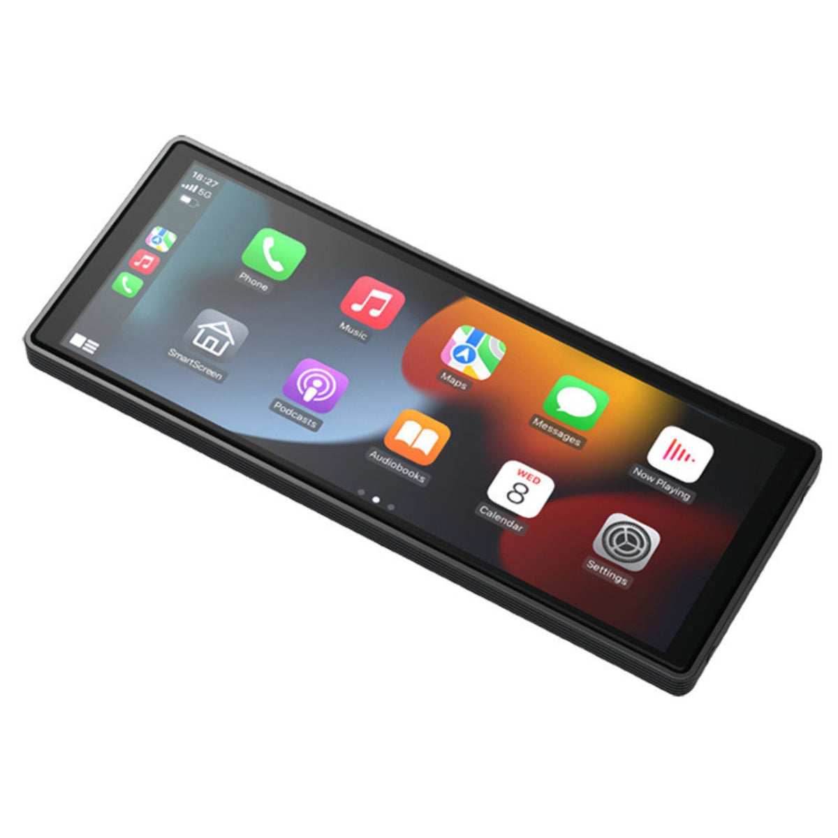 Sistem DVR auto cu ecran tactil 10.26 inch, CarPlay, recorder dual fata 4K si spate 1K, camera marsarier